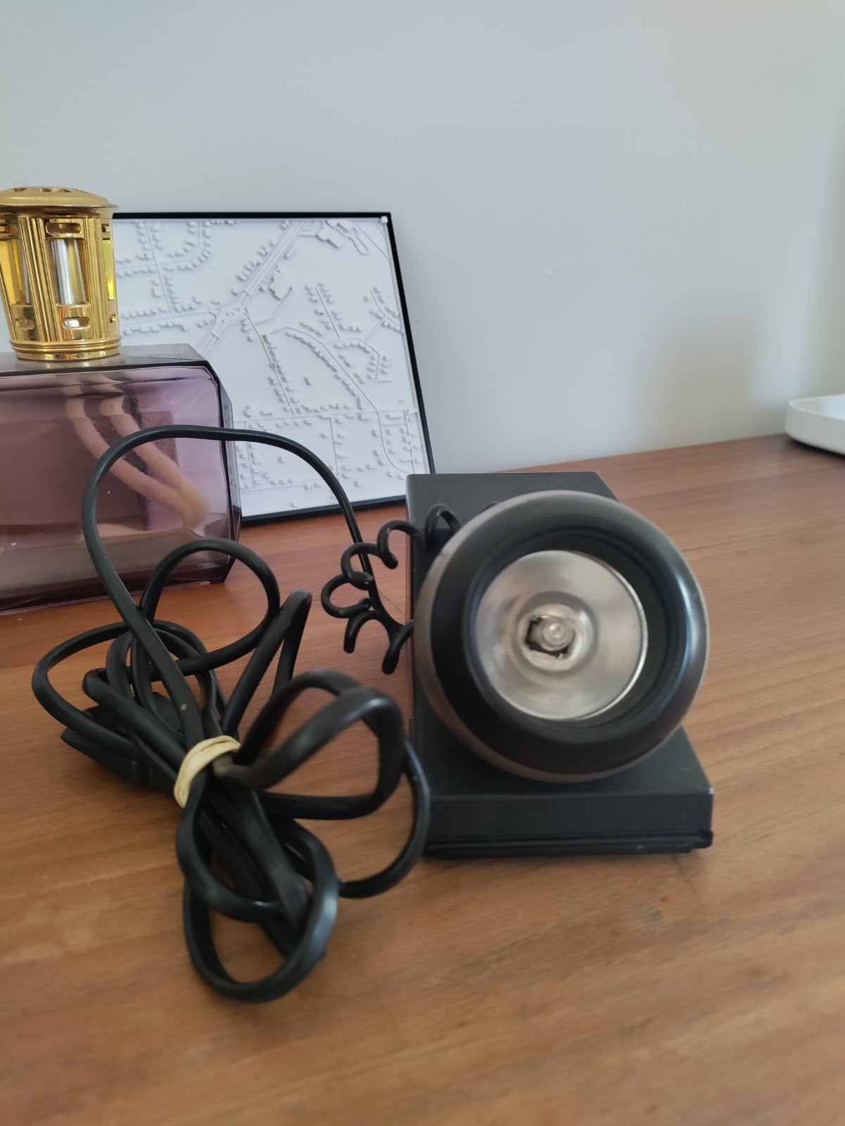 Lampe Osram vintage, Enlèvement ou Envoi