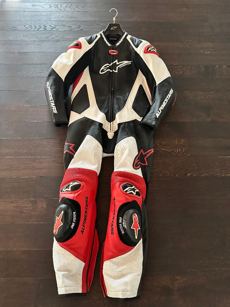 motorkleding, Ophalen, Alpinestars, Tweedehands, Heren