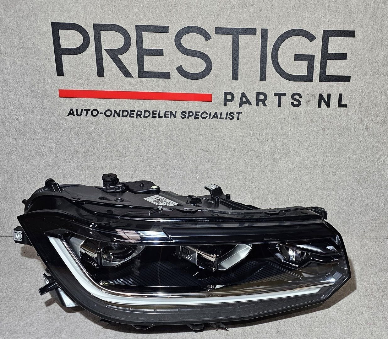 Koplamp VW T-Cross IQ.LIGHT LED Rechts 2GM941036G FACELIFT, Gebruikt, -, Ophalen of Verzenden, -