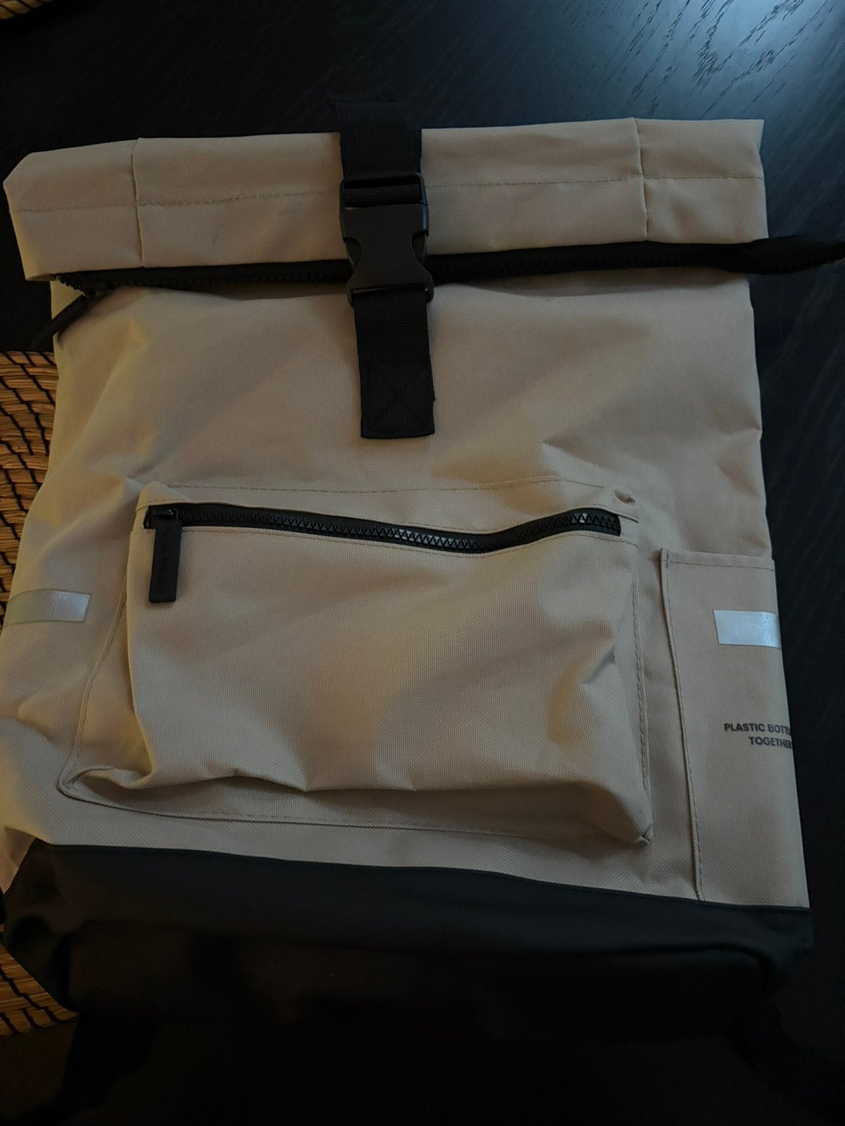 Rugzak Norländer S.G. beige, Enlèvement, Comme neuf