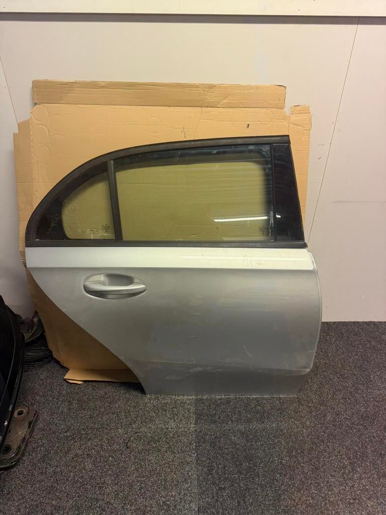 Mercedes a klasse w177 rechts achter compleet schade, Ophalen, Achter