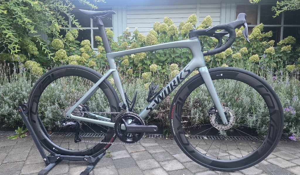 Specialized S-WORKS SL7 Ultegra DI2 12sp. + Roval Wheels, Fietsen en Brommers, Fietsen | Racefietsen, Ophalen, G, Heren, G