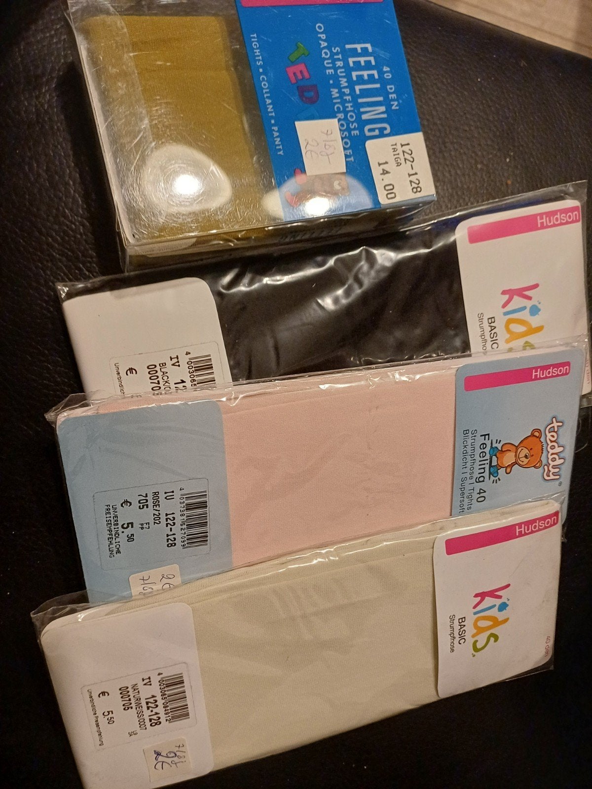 panty voor7/8j=122/128 prijs per stuk 2 euro, Enfants & Bébés, Vêtements enfant | Chaussures & Chaussettes, Enlèvement ou Envoi