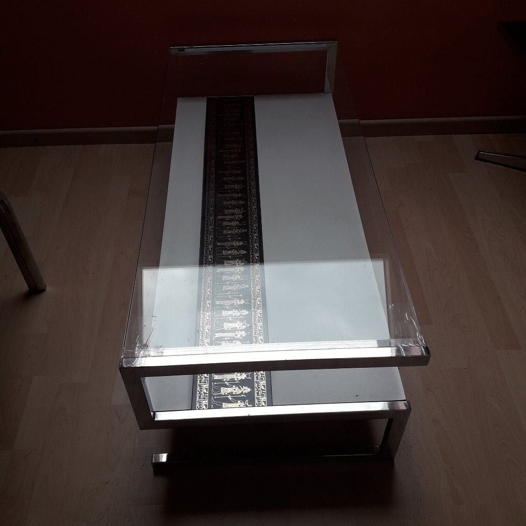 salontafel, 100 à 150 cm, Enlèvement, 50 à 100 cm, Rectangulaire