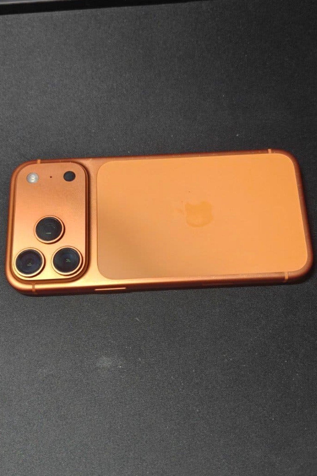 Iphone 17 pro max 256gb, Télécoms, Téléphonie mobile | Apple iPhone, Enlèvement ou Envoi, Comme neuf