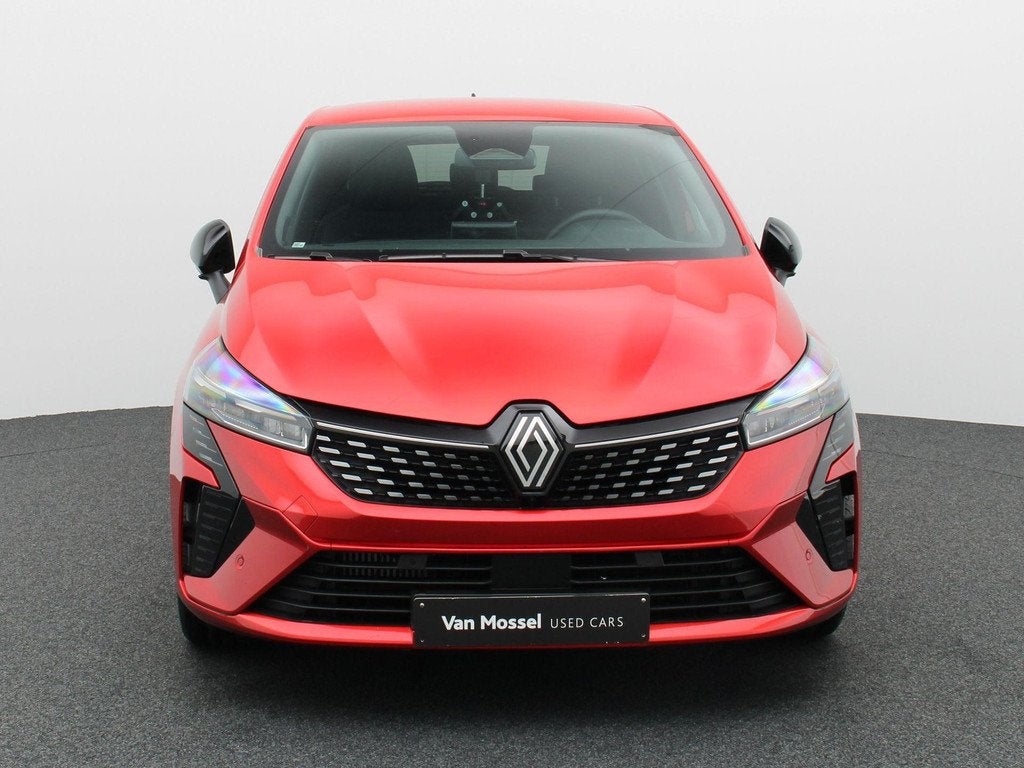 Renault Clio TCe 90 Techno, Autos, Renault, Rouge, Achat, 1116 kg, Entreprise