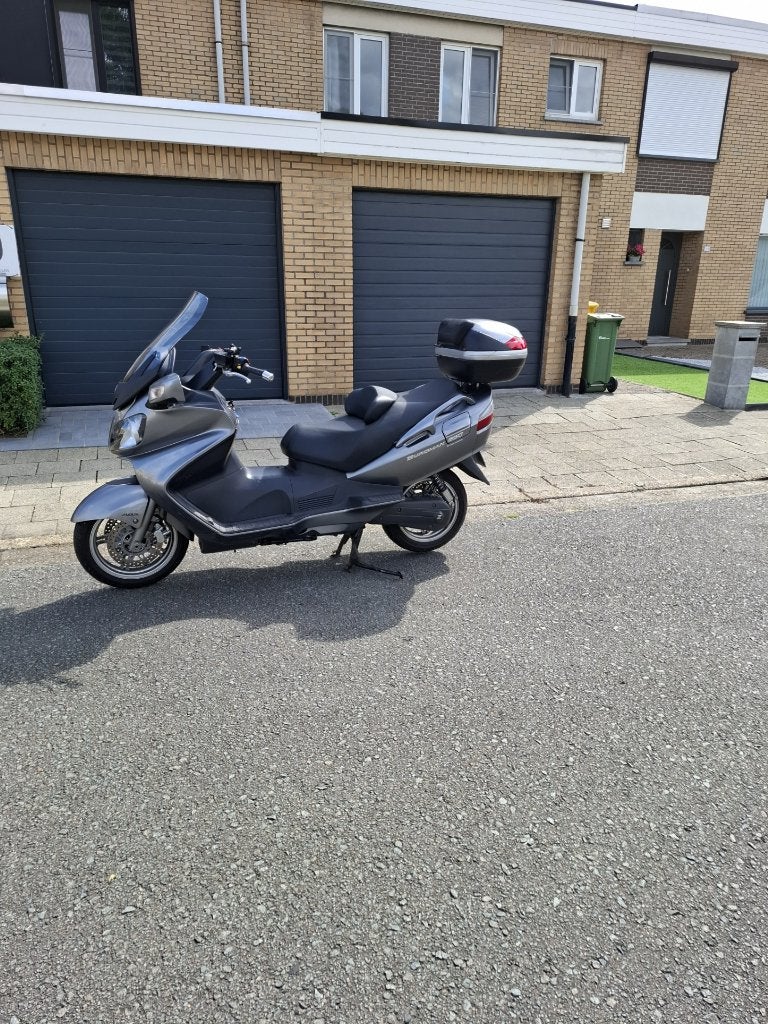 Suzuki Burgman 650cc Executive, Scooter, Occasion, Particulier, Automaat