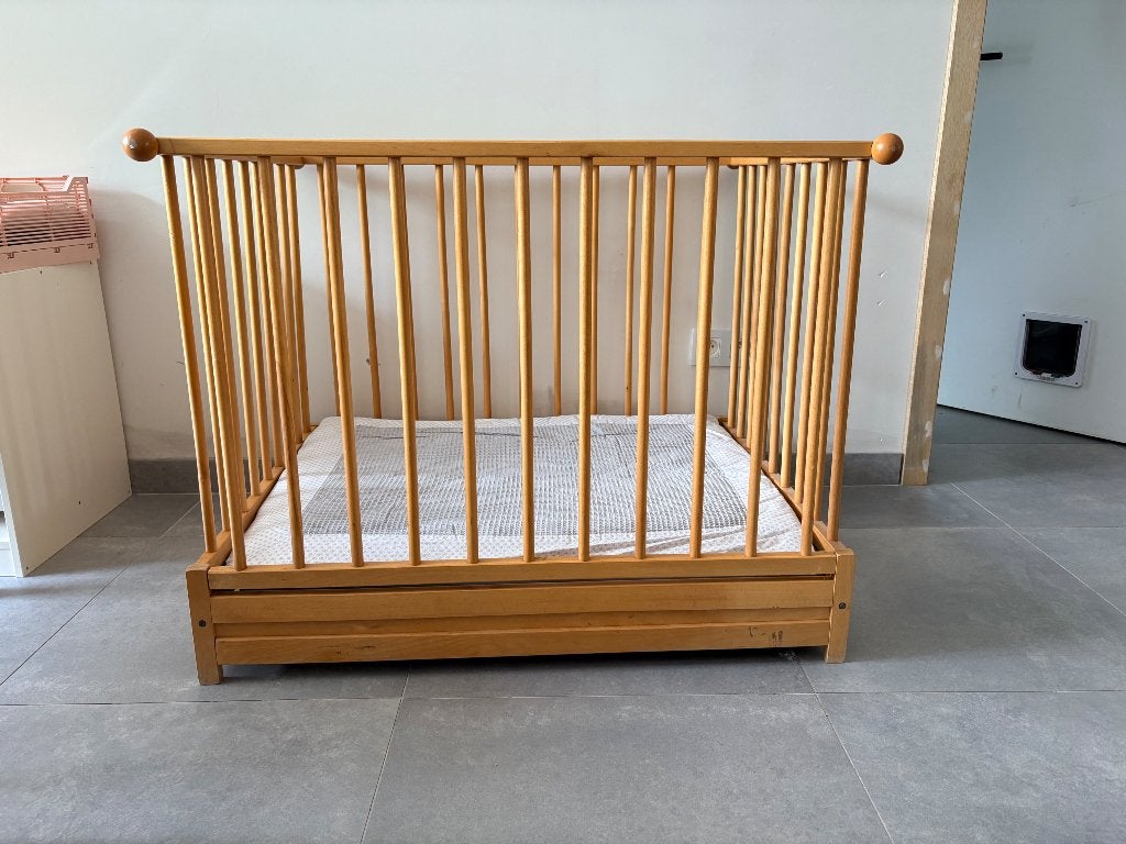Park, Enfants & Bébés, Enlèvement, Utilisé, Carré, Réglable en hauteur