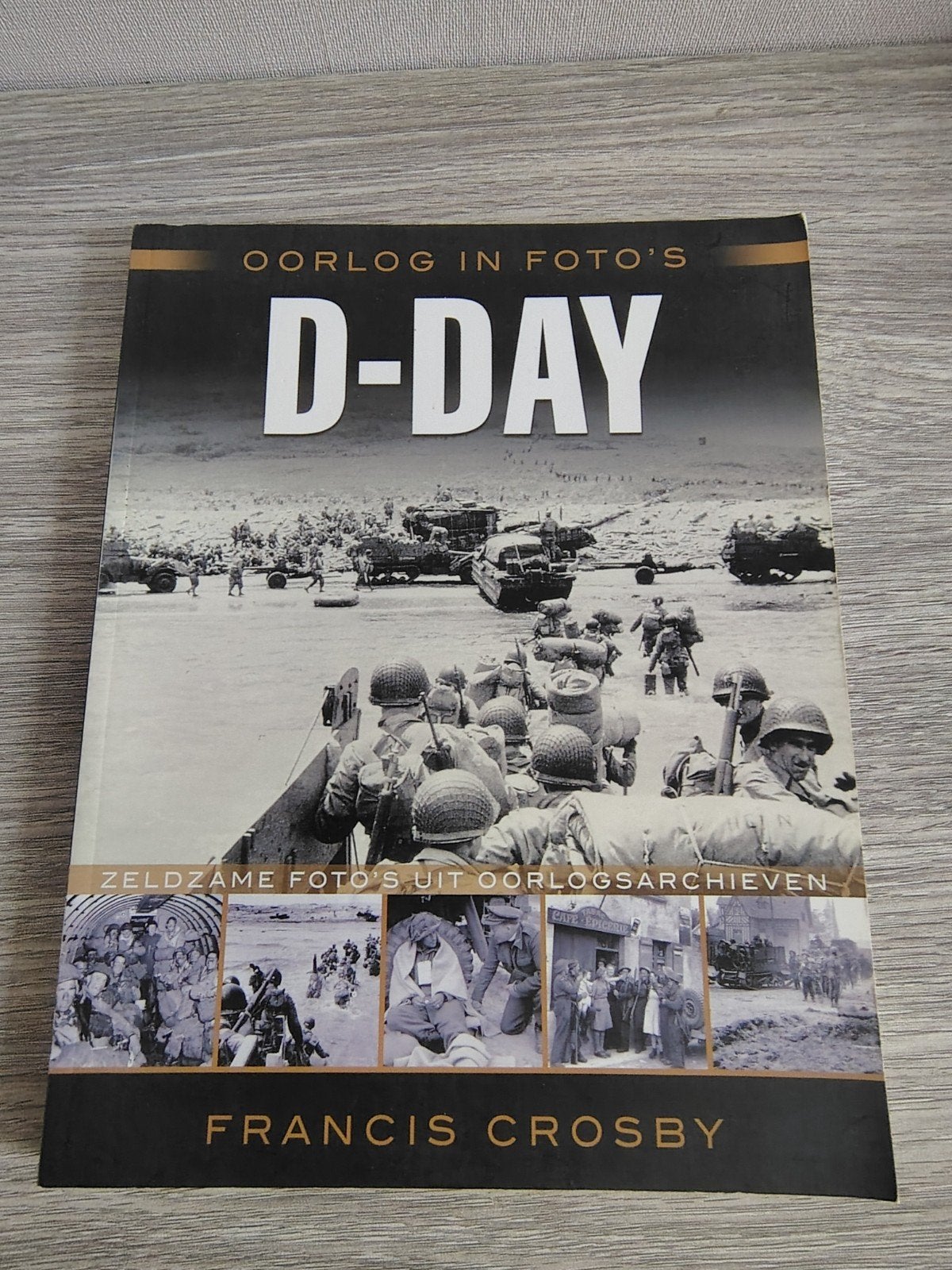 D-DAY, Livres, Guerre & Militaire, Enlèvement ou Envoi