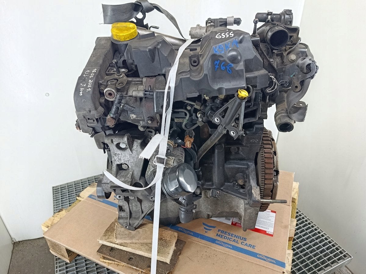 Moteur K9K768 Nu CLIO RENAULT