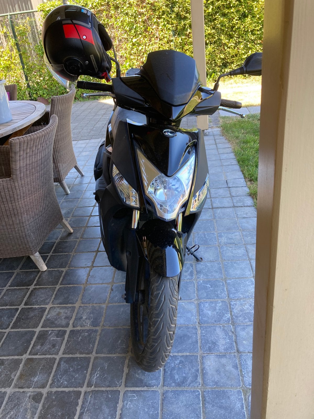 125 kymco agility city 16+, Fietsen en Brommers, Ophalen, Gebruikt, 125 cc, Agility