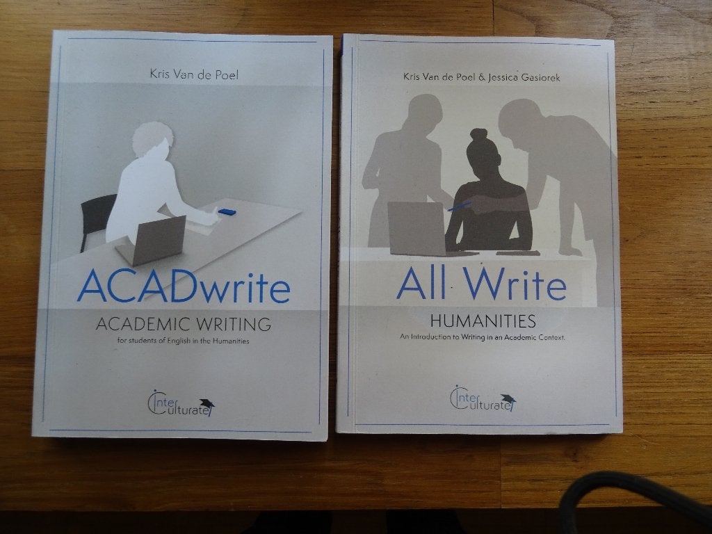 All Write en ACADwrite, Livres, Livres d'étude & Cours, Enlèvement, Comme neuf, Enseignement supérieur