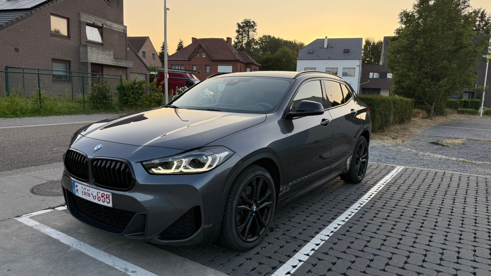 Bmw X2 20i sDrive - Eerste eigenaar - M Pack, Autos, BMW, Particulier, X2, Cruise Control, Essence, Euro 6, Enlèvement