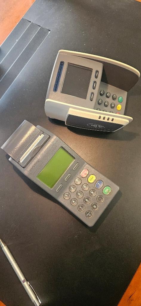 Betaalautomaat Yomani XR + merchant unit worldline, Zakelijke goederen, Ophalen of Verzenden