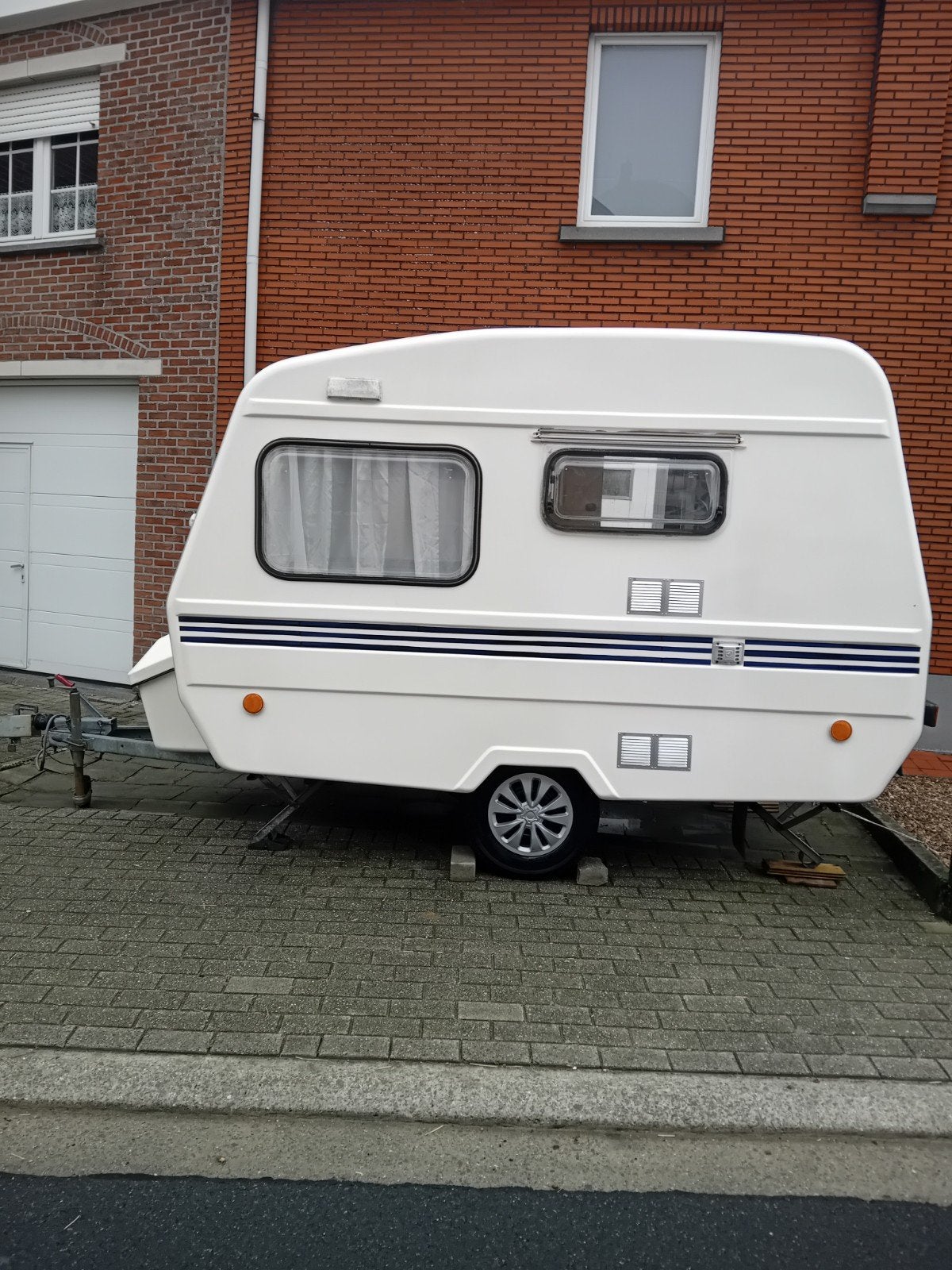 caravan predom n126, Particulier, Predom