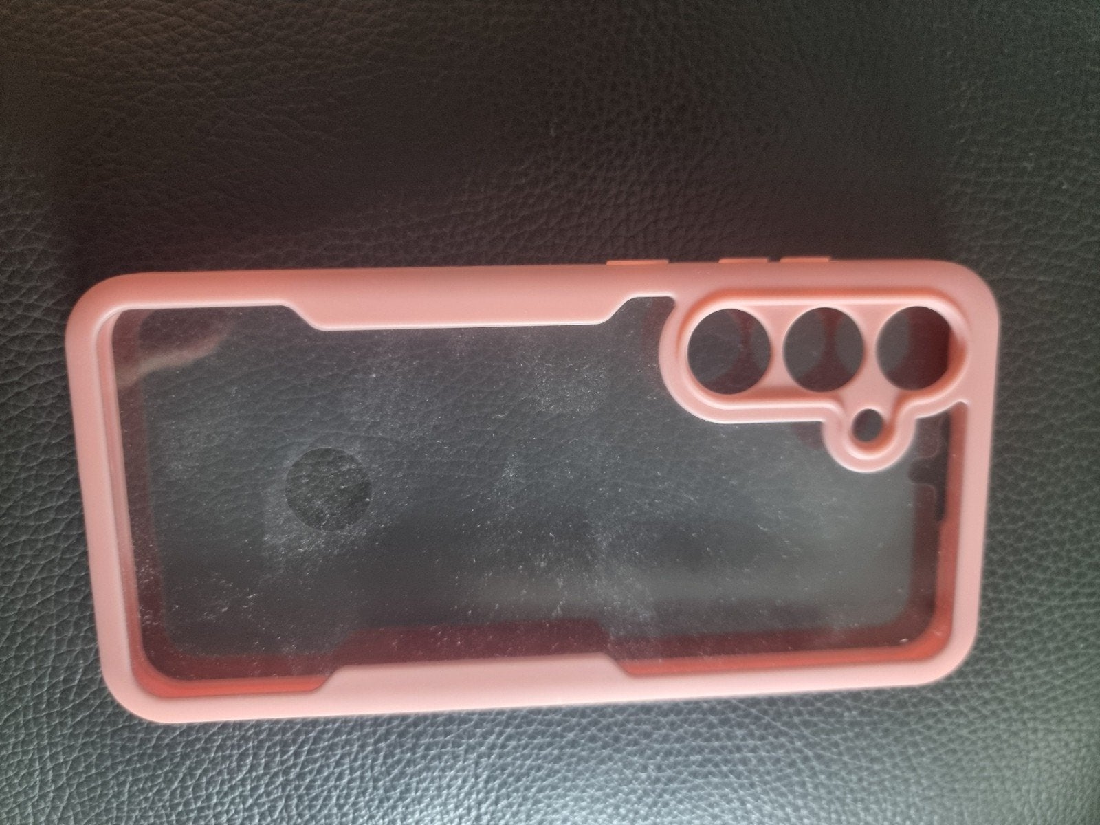 protection gsm s24+, Enlèvement