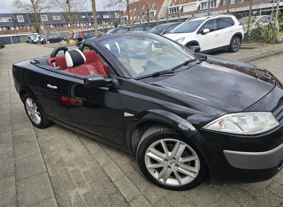 Jantes Renault Megane en 17 4X100 NERVASPORT, Pneus et Jantes, 4 Saisons, 17 pouces, Enlèvement