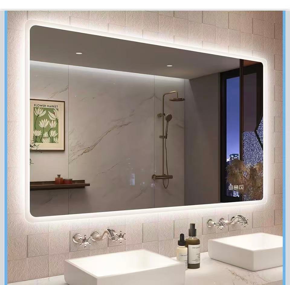 Miroir led, Enlèvement ou Envoi, Comme neuf