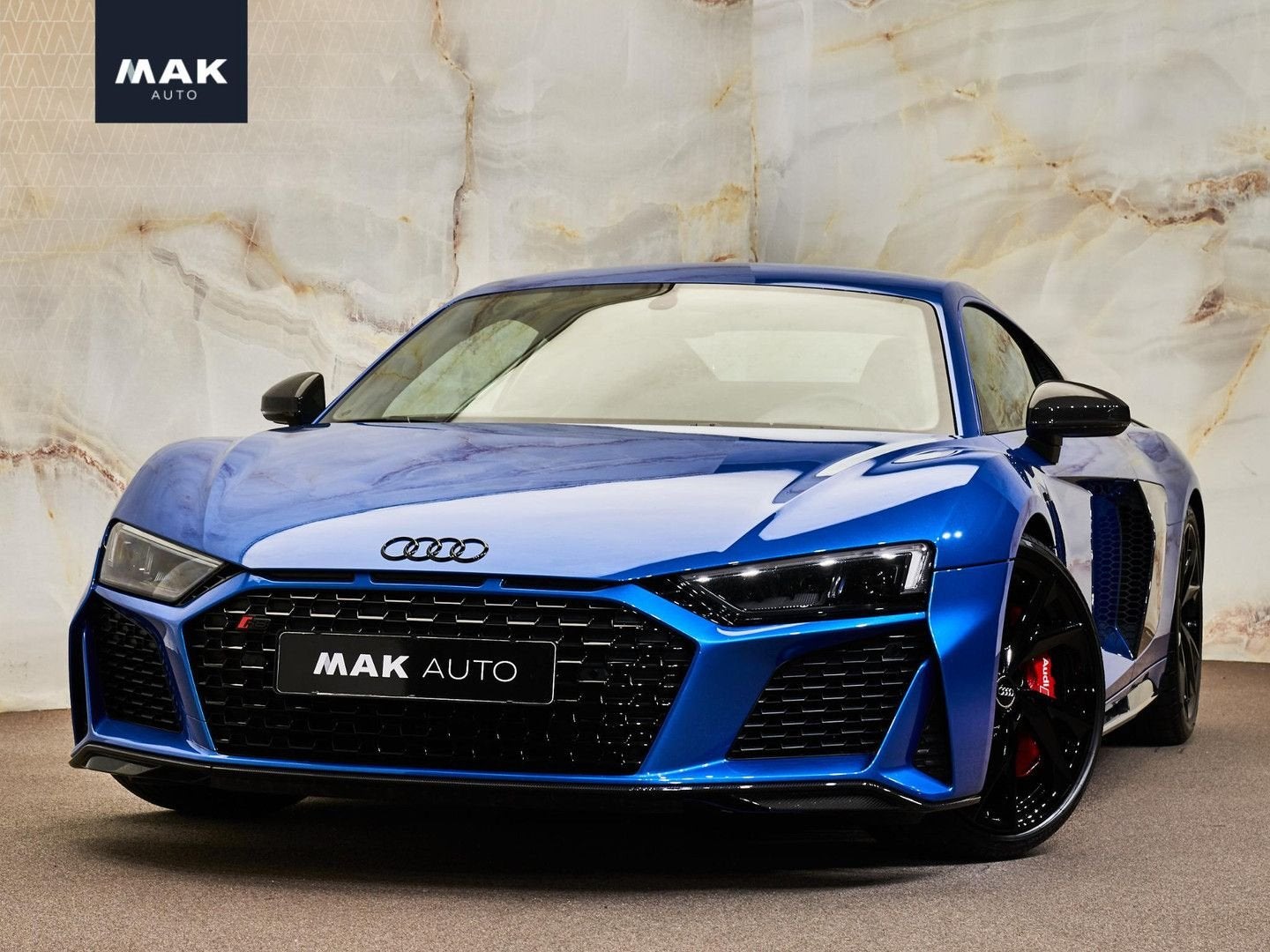 Audi R8 5.2 Performance Quattro , Full PPF, ceramic, magneti, Autos, Entreprise, Automatique, Coupé, Achat