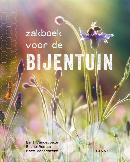 Zakboek voor de bijentuin / uitgave Meli, Ophalen of Verzenden, Zo goed als nieuw