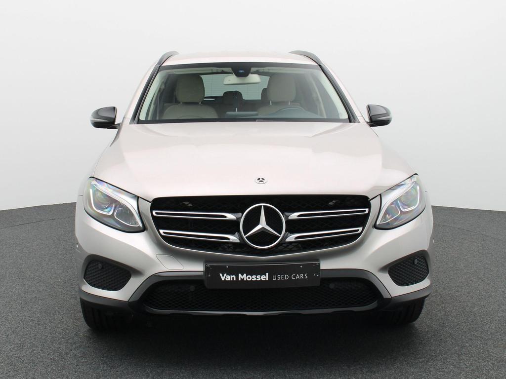 Mercedes-Benz GLC 250 4MATIC + LEDER + LED + TREKHAAK +, Argent ou Gris, Entreprise, Entretenue par le concessionnaire, Electronic Stability Program (ESP)