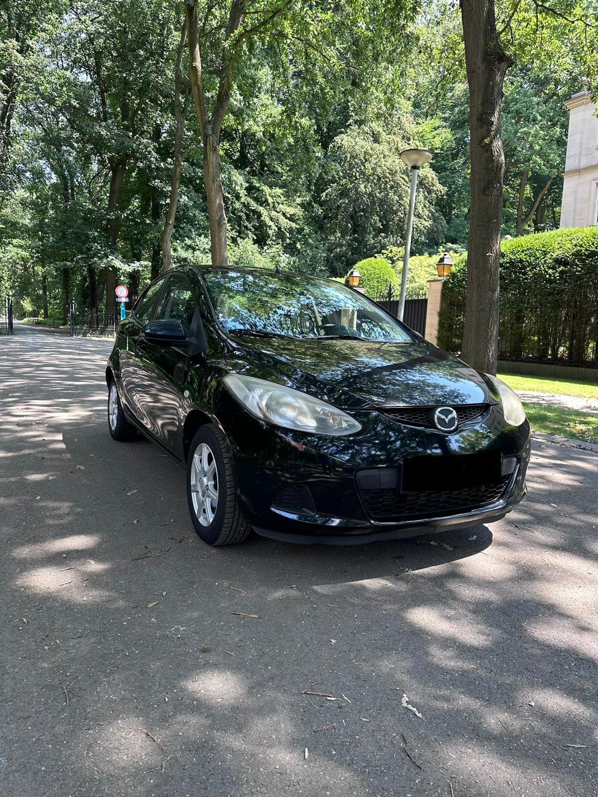 Mazda 2 1.3i  S.VT Olympia sport Model 2009, Autos, Achat, Air conditionné, Particulier, Essence