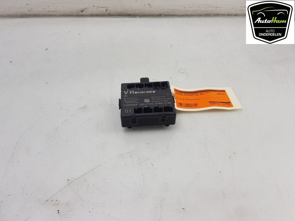 ORDINATEUR VEROUILLAGE CENTRALISE Mercedes-Benz A (W176), Utilisé, Mercedes-Benz