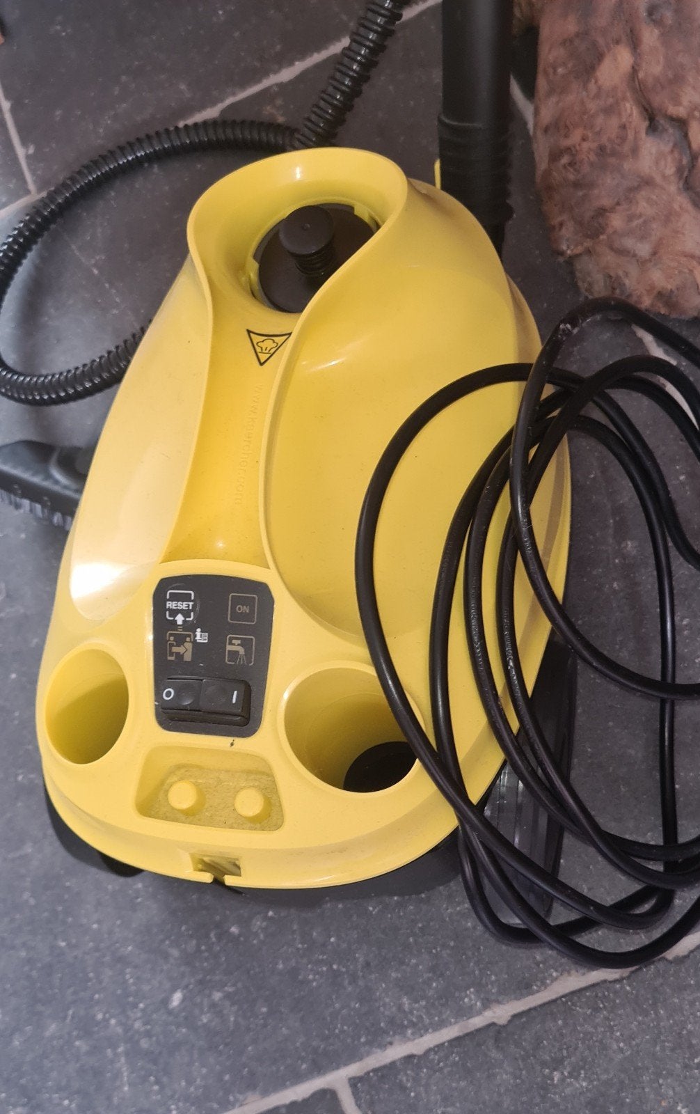 Stomer karcher ´ nieuw´, Elektronische apparatuur, Ophalen