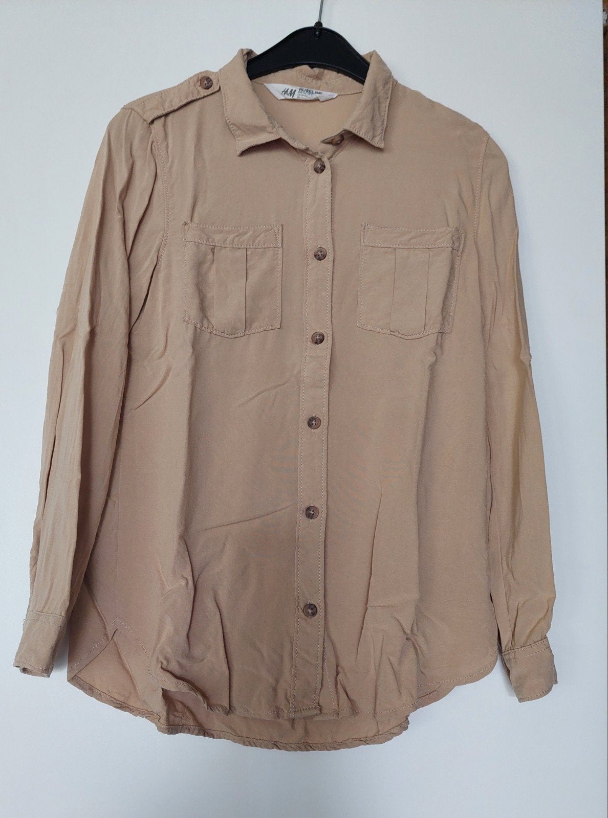 Blouse, maat 146, H&M, Enfants & Bébés, Vêtements enfant | Taille 146, Enlèvement ou Envoi, H&M, Chemise ou Chemisier, Comme neuf