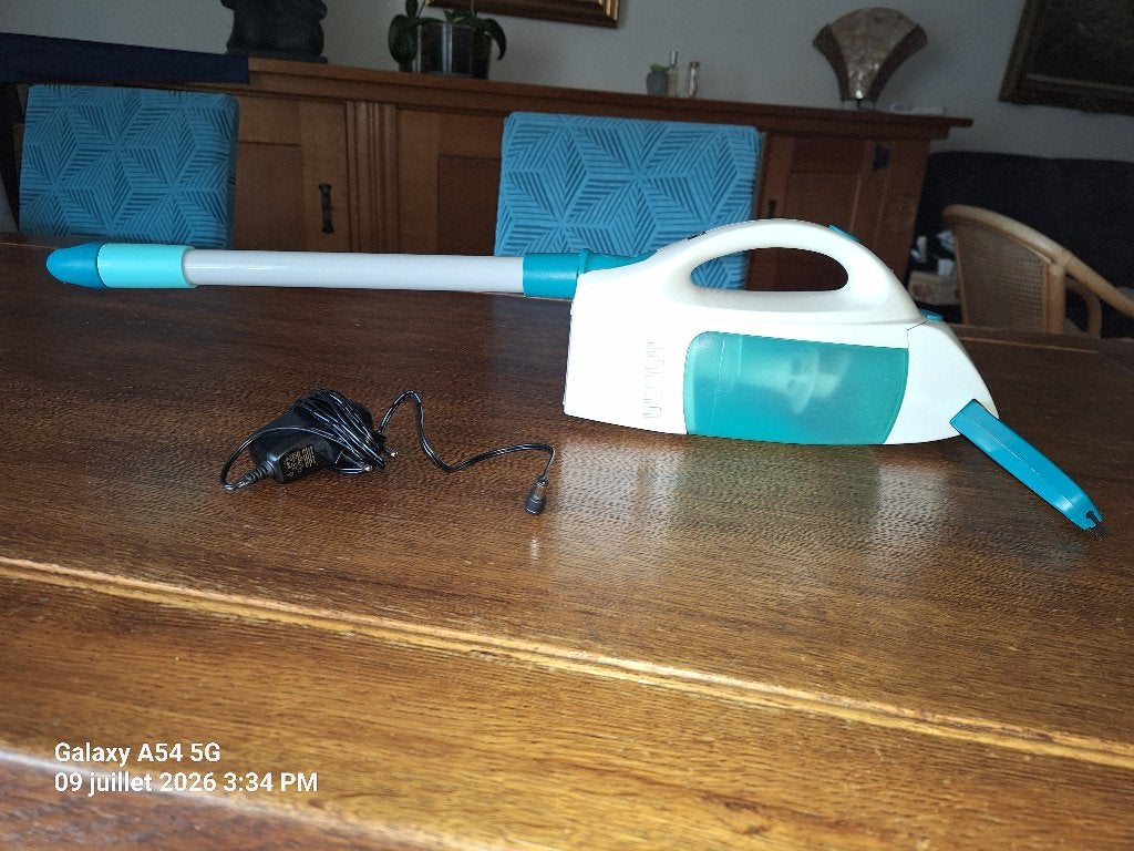 Aspirateur eau raclette Lefheit, Electroménager, Réservoir, Autres marques, Sans fil, Enlèvement