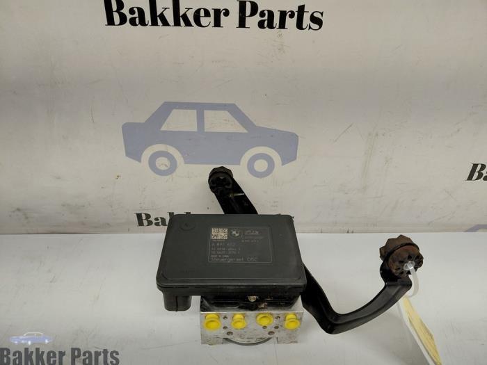 Pompe ABS d'un BMW 4-Serie, -, -, 3 mois de garantie, Utilisé