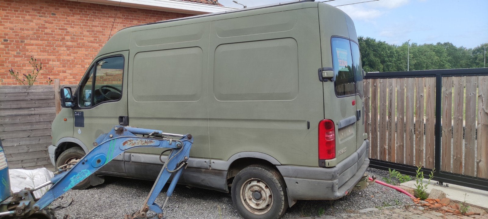Renault Master, Entreprise, Achat, Renault