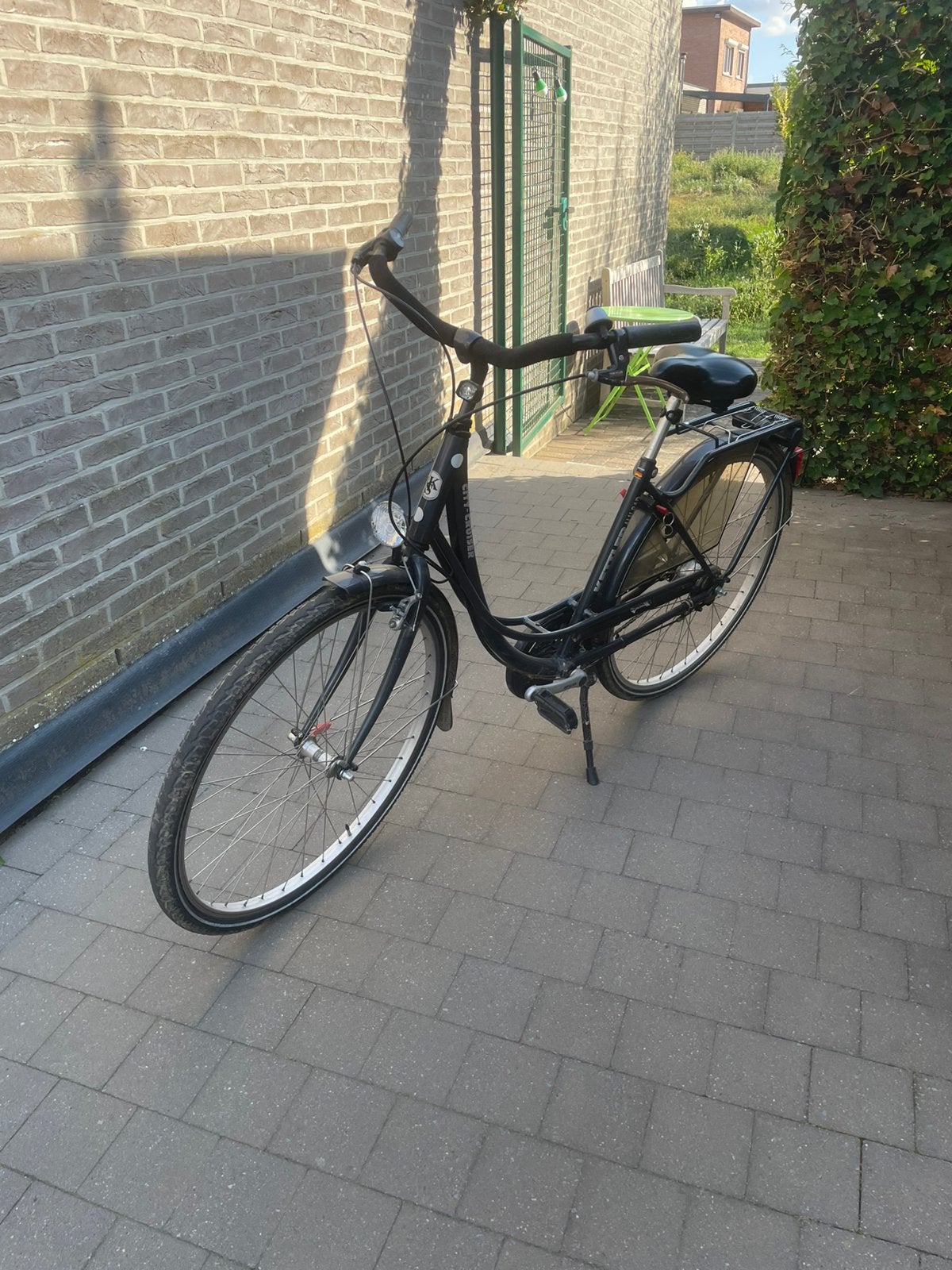 Damesfiets, Vélos & Vélomoteurs, Vélos | Femmes | Vélos maman, Enlèvement, Utilisé