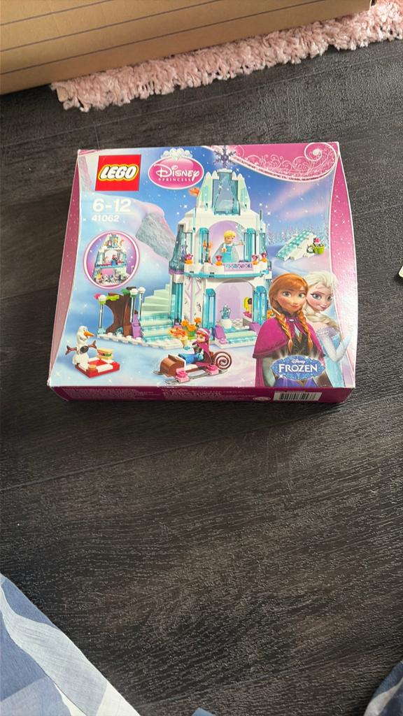 LEGO Disney Princess Elsa  (set 41062), Ophalen, Lego, Disney