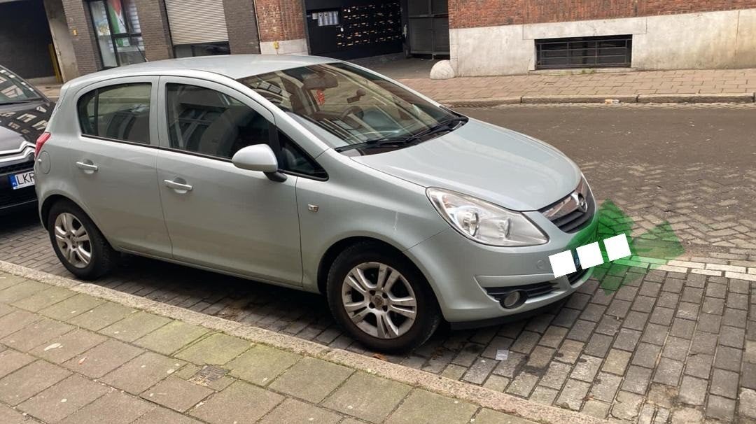 Mevrouw, Autos, Achat, Entreprise, Euro 4, Corsa