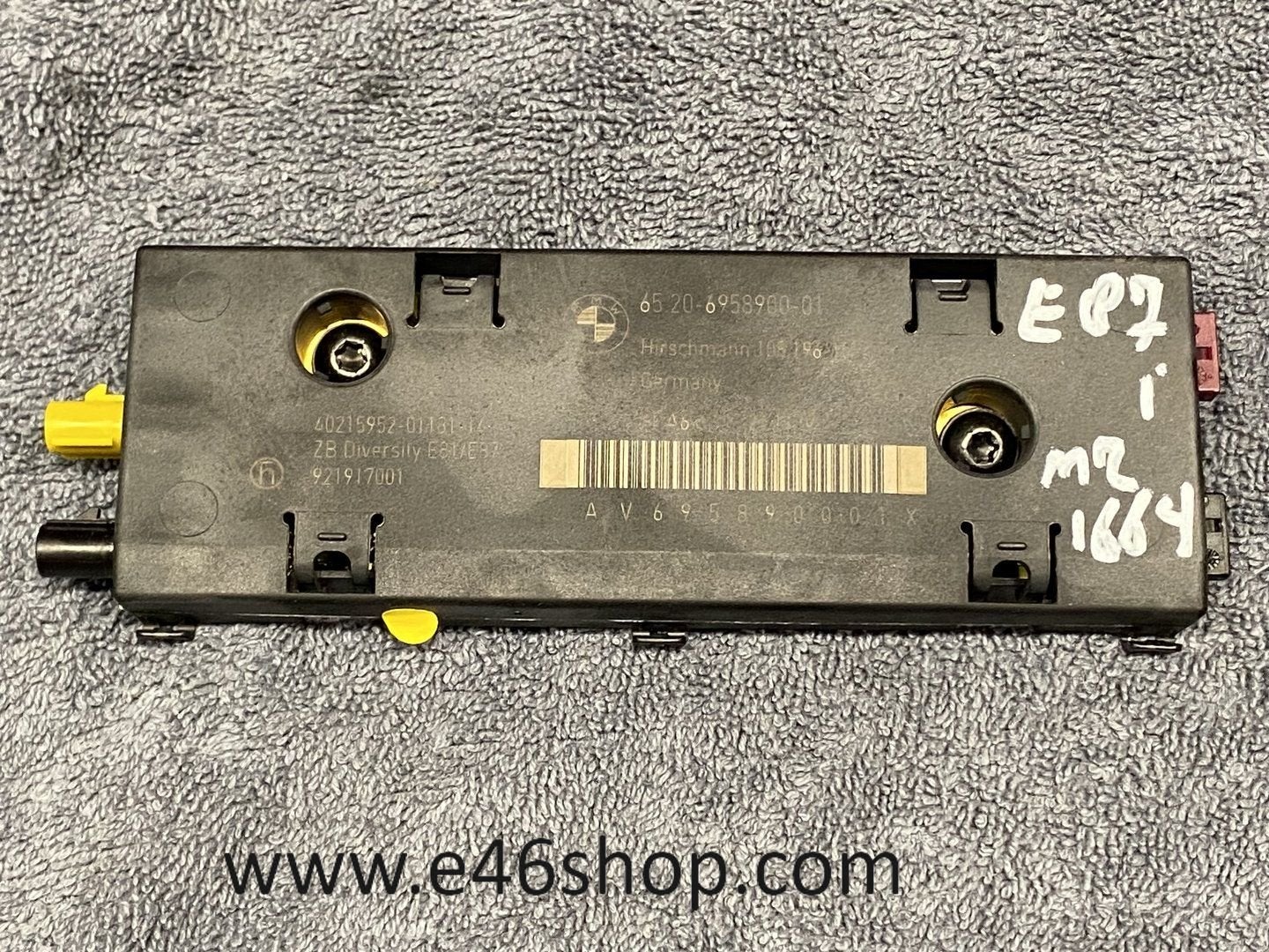 ANTENNE DIVERSITY BMW 1 SERIE E87 OE 6958900, Enlèvement ou Envoi, -, -, -