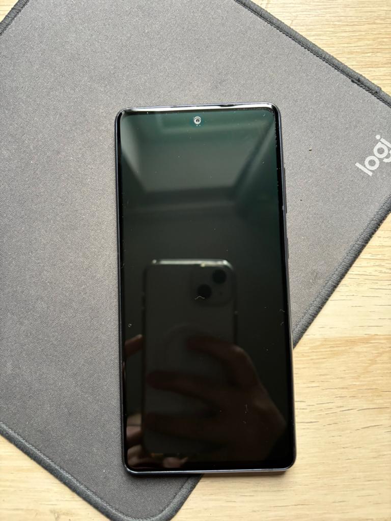 Samsung S20, Ophalen, Zo goed als nieuw