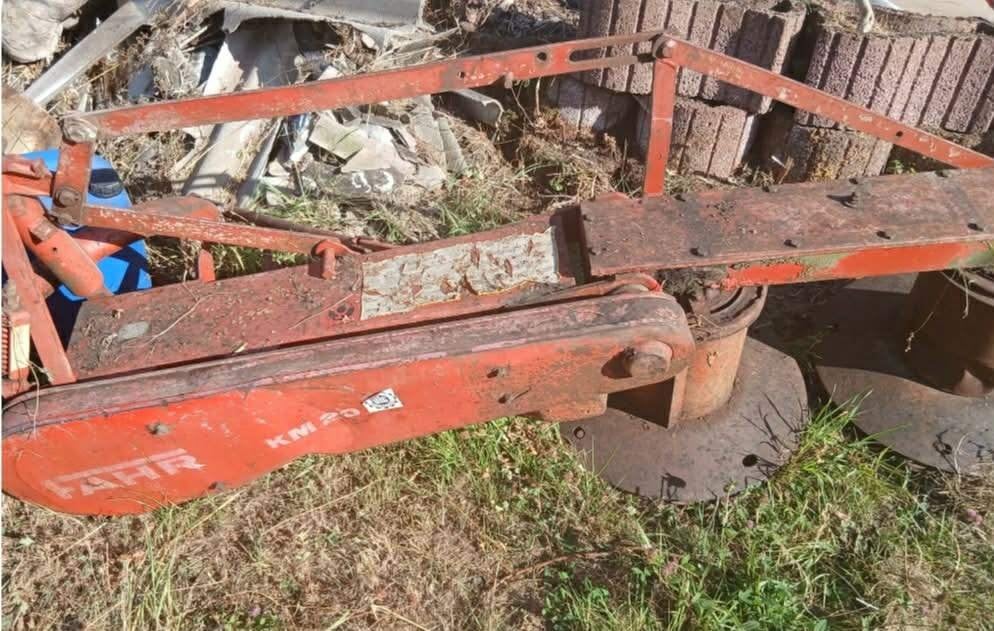 faucheuse, Zakelijke goederen, Landbouw | Werktuigen, Ophalen, Overige typen