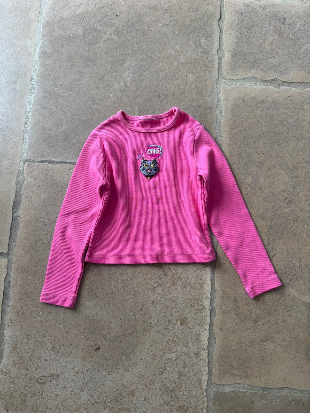 Meisjes t-shirt, Kinderen en Baby's, Ophalen, Gebruikt, Meisje, Shirt of Longsleeve