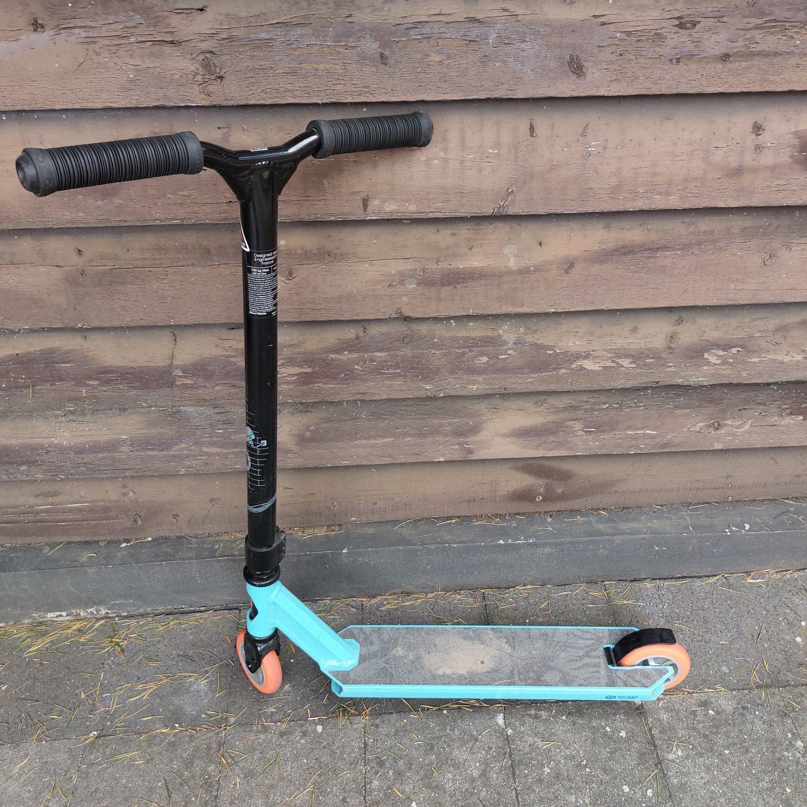 Kinderstep Oxelo, Fietsen en Brommers, Steps, Ophalen