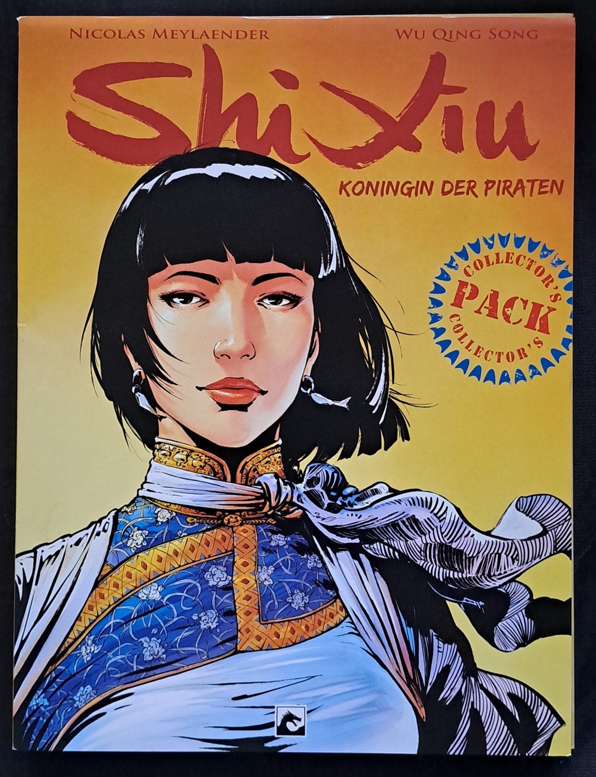 Collector pack Shi Xiu, Enlèvement ou Envoi