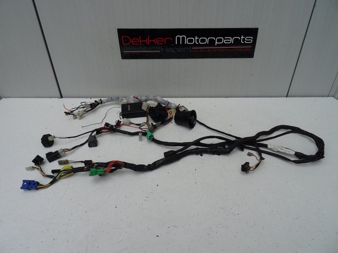 Kabelboom / Wire Harness Suzuki GSF600 N / Naked 1995-1999, -, Utilisé, -, -