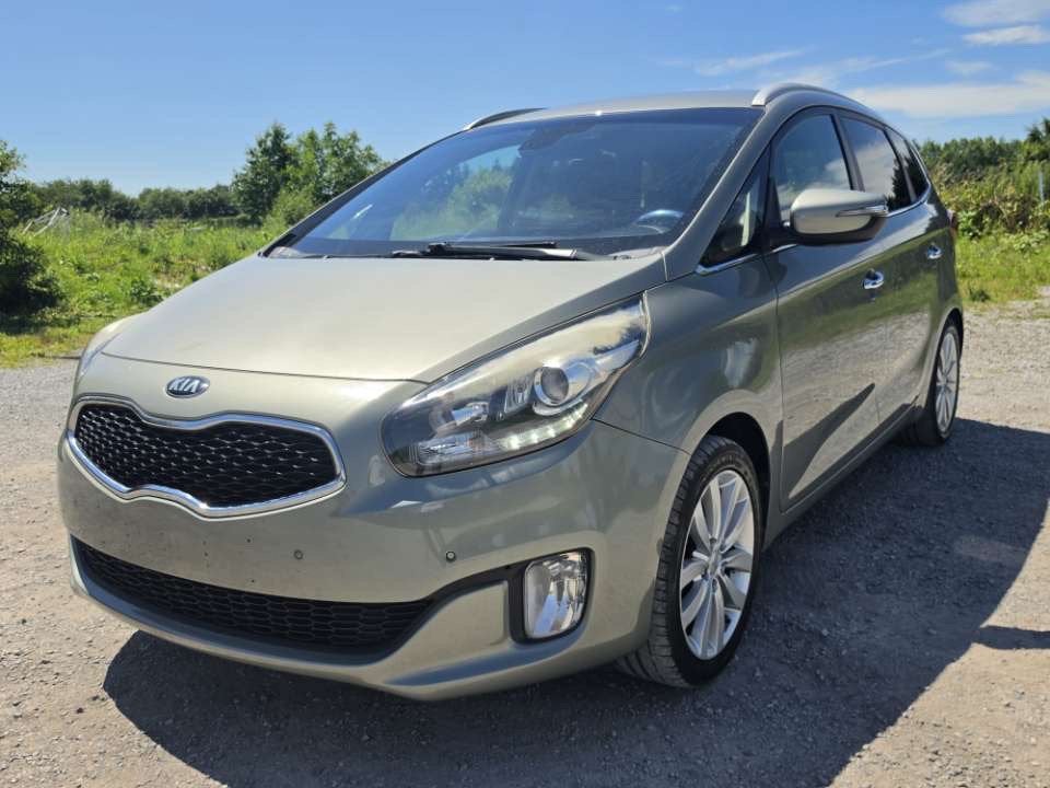 Kia carens prete a immatriculer garantie, Auto's, Kia, Bluetooth, Bedrijf, Te koop, Carens