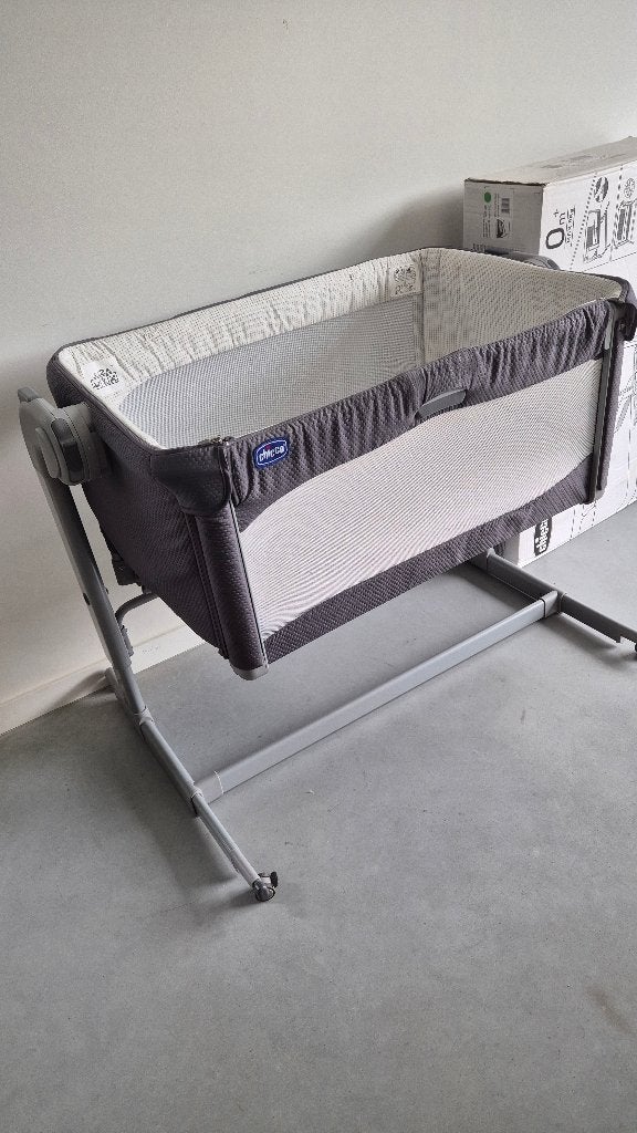 Cosleeper next2me magic, Ophalen, Zo goed als nieuw, Wieg