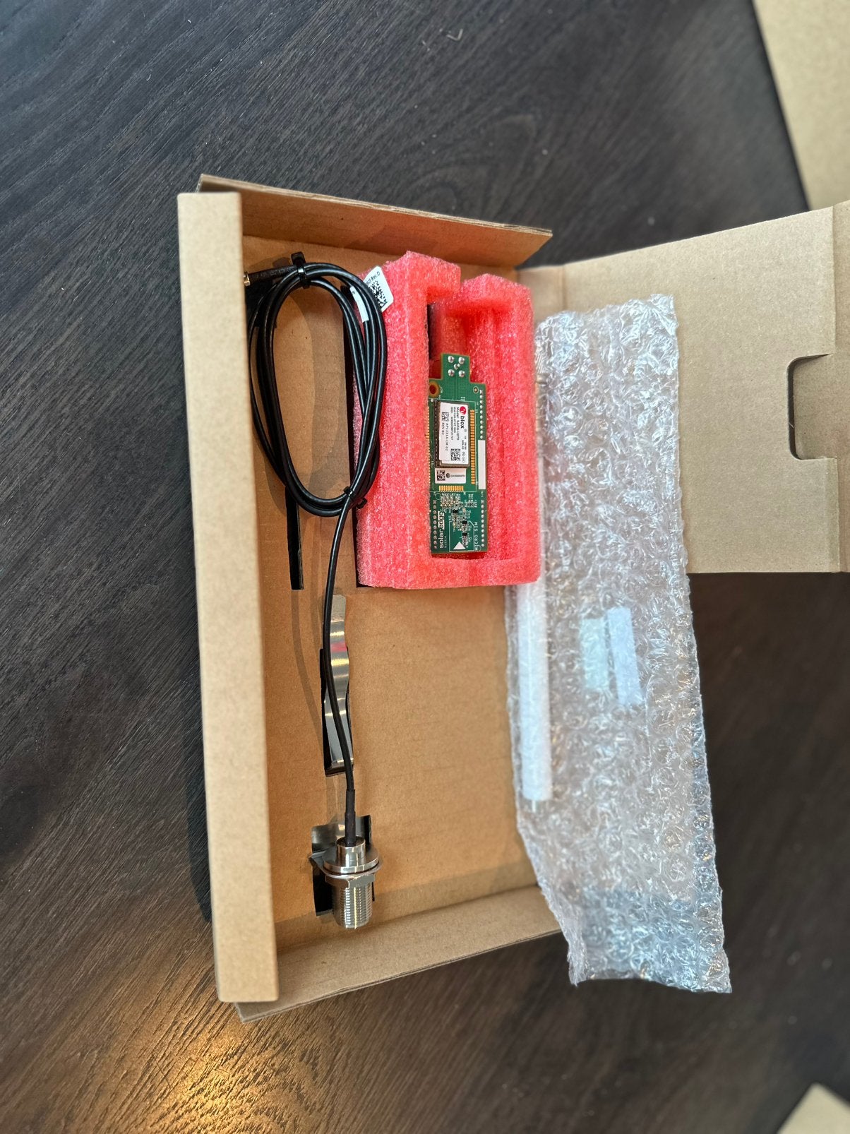 SolarEdge V2 Cellular Plug-in ROW - SE1000 -GSM02-B, Ophalen of Verzenden, Nieuw