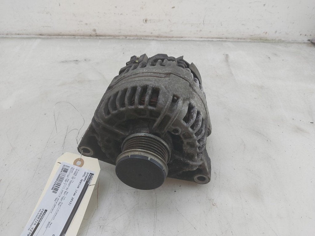 DYNAMO V-Snaar Opel Meriva (|13266809|0124425085|95515954|), Gebruikt, Opel