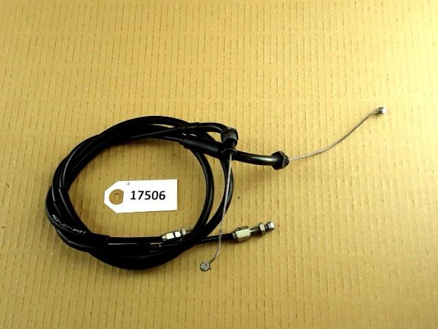 CB500F 2013 - 2017 Honda Kabel Kabel gas D1-31242