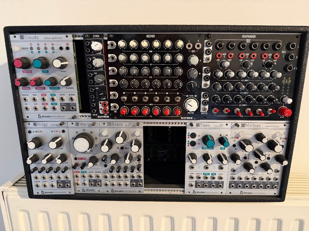 Eurorack sale, Muziek en Instrumenten, Soundmodules, Ophalen of Verzenden, Zo goed als nieuw