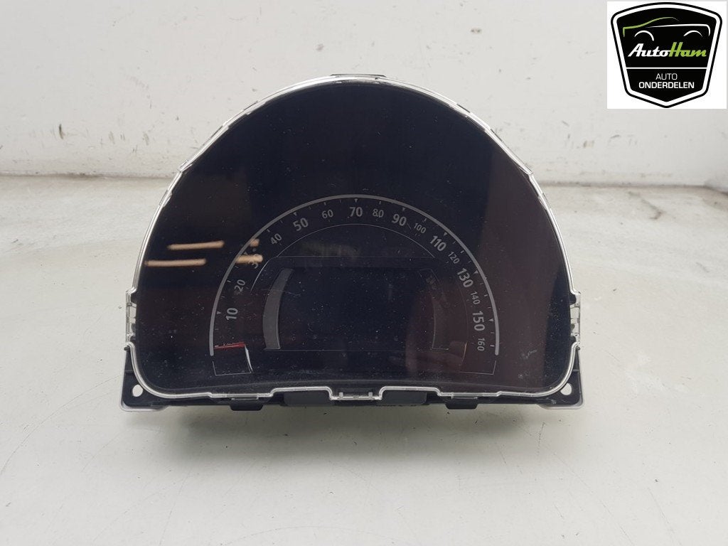 COCKPIT Renault Twingo III (AH) (01-2014/07-2024), Dhr. J. Ham, Gebruikt, Renault, Administratie@autoham.nl