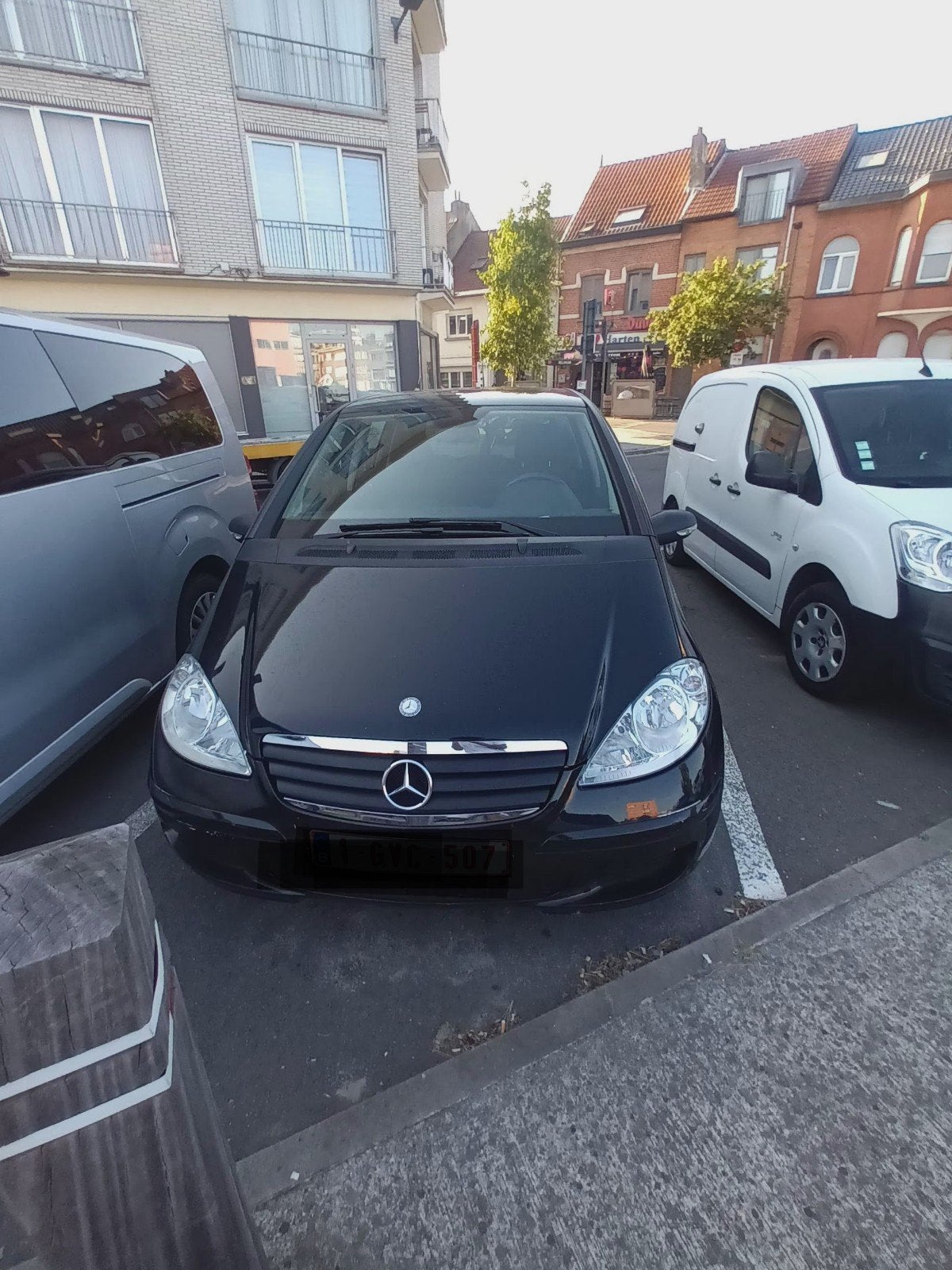 Mercedes-Benz Classe A 150, Autos, Mercedes-Benz, Classe A, Achat, Automatique, Particulier